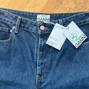 Ganni Jeans
